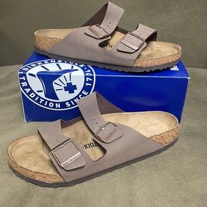 Birkenstock- Arizona BS- Mocca- asst TF